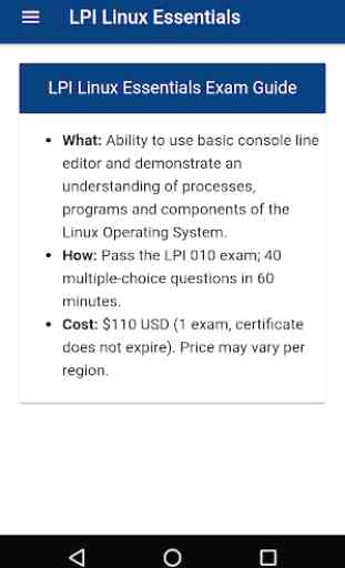 LPI Linux Essentials 1