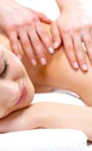 Massage Therapy Techniques 1