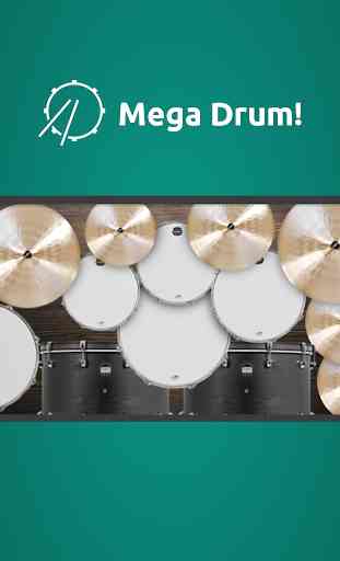 Mega Drum - Drum Kit 2020 1