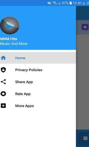 MNM Hits Luister App Radio FM Belgie Free Online 2