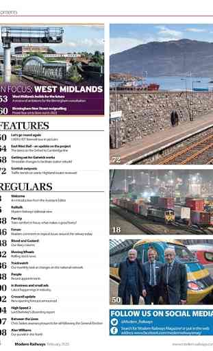 Modern Railways Magazine 2
