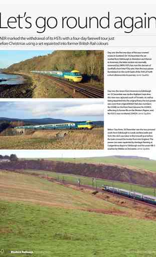 Modern Railways Magazine 4