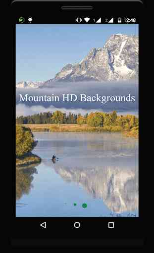 Mountain HD Backgrounds 1