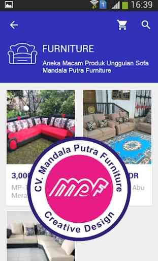 MPF App (Mandala Putra Furniture) 4