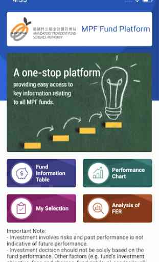 MPF Fund Platform 1