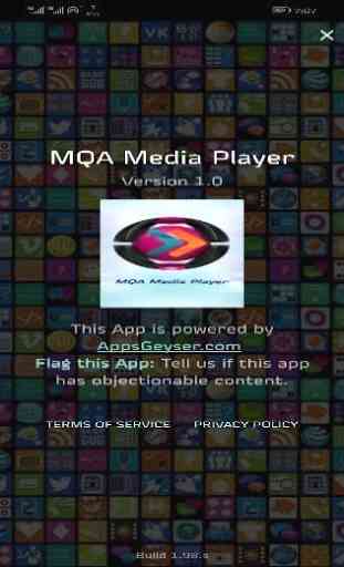 MQA Media Player 1