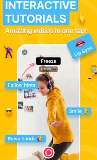 MuStar Kids Lip Sync Tik Videos Game & Tutorials 2