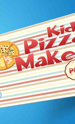 My Fun Pizza Maker Cooking Games 1