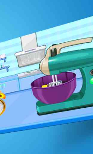 My Fun Pizza Maker Cooking Games 2