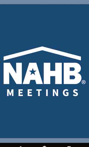 NAHB Meetings 1