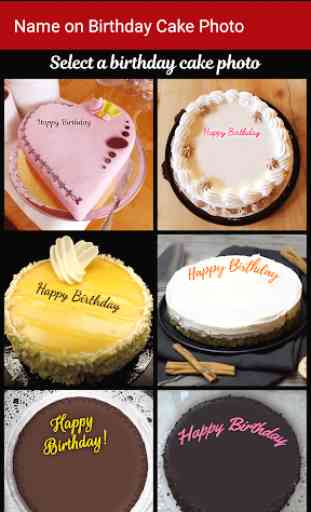 Name On Birthday Cake - Special Birthday Wishes 1