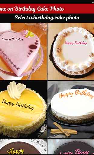 Name On Birthday Cake - Special Birthday Wishes 4