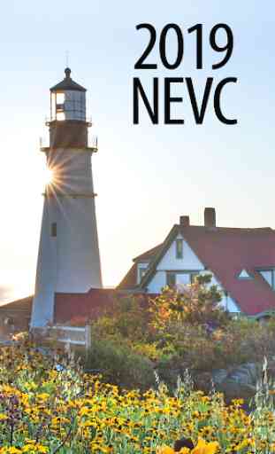 New England Vet Conference App 1
