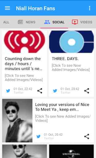 Niall Horan Fan Club : News and Updates 2