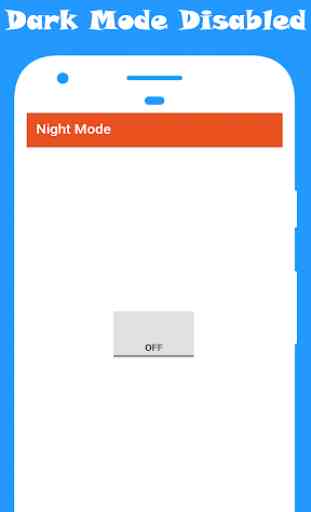 Night Mode:Dark Mode Enabler [No Root] 3