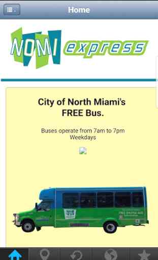 North Miami Free Bus 2