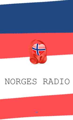 Norwegian DAB +  Radio 1