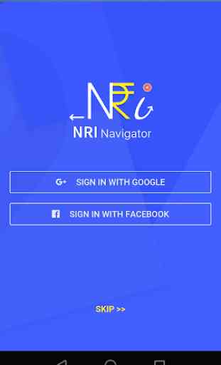 NRI Navigator 1
