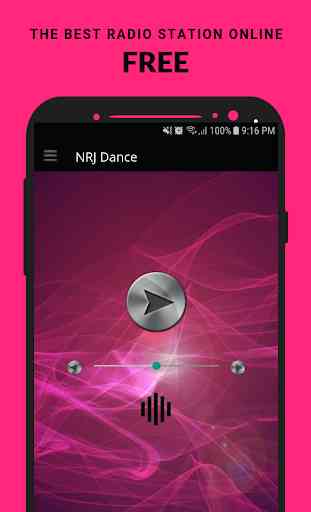 NRJ Dance Radio App FR Free Online 1