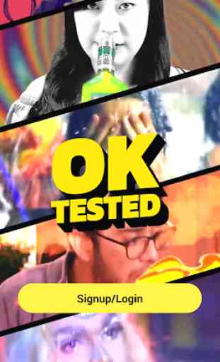 OK Tested - Fun, Challenges & Experience 1
