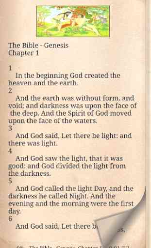 Old Testament of the Holy Bible 1