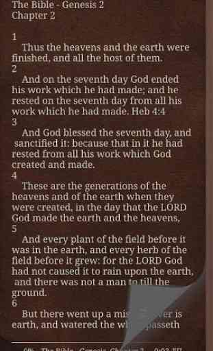 Old Testament of the Holy Bible 4