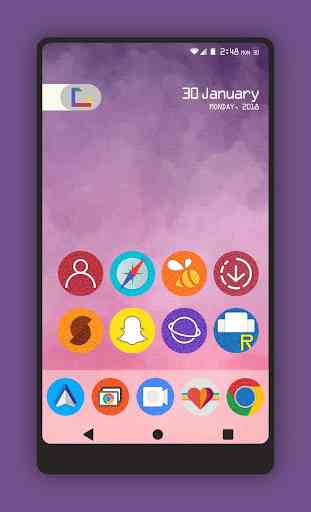 Olmo - Free Icon Pack 1