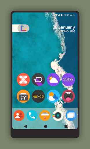 Olmo - Free Icon Pack 4