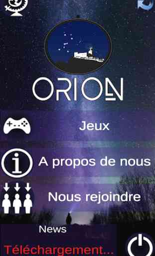 Orion : Annaba's astronomy club 1