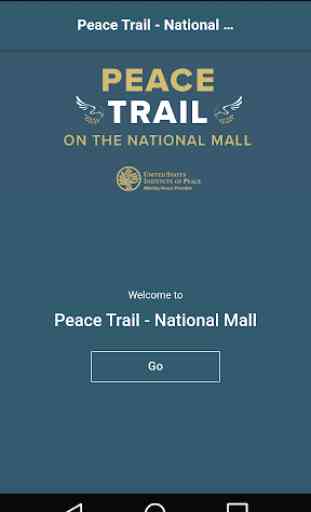Peace Trail - National Mall 3