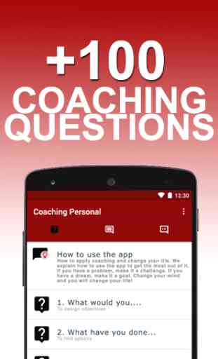 Personal Coaching PRO 1