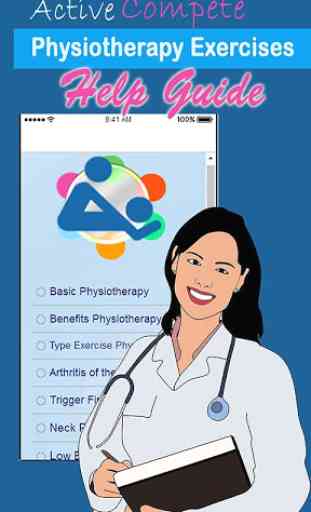 Physiotherapy Exercises Guide 1