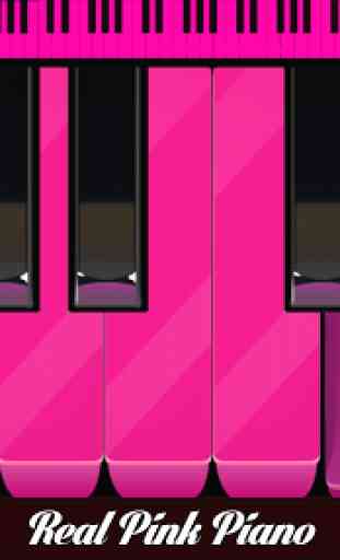 Pink Piano 3