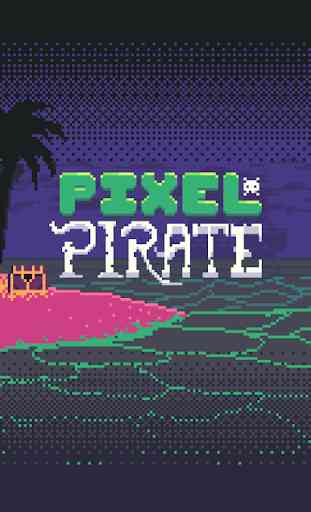 Pixel Pirate 1