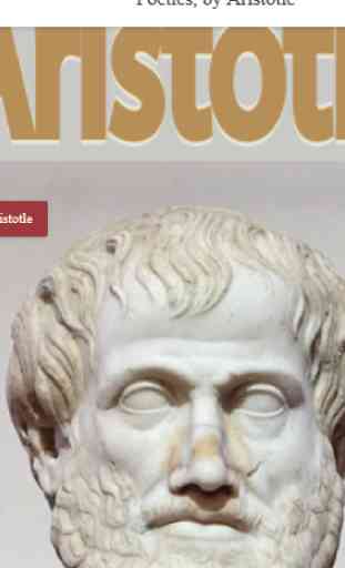 Poetics by Aristotle philosophical Free eBook 4