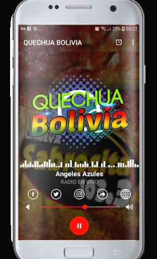 QUECHUA BOLIVIA 1