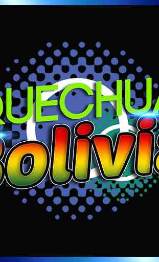 QUECHUA BOLIVIA 3