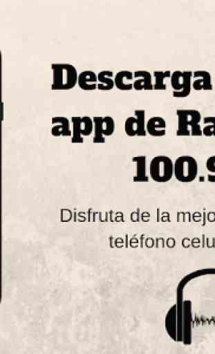 Radio Beat 100.9 fm Mexico 4