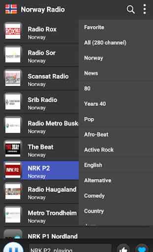 Radio Norway - AM FM Online 1