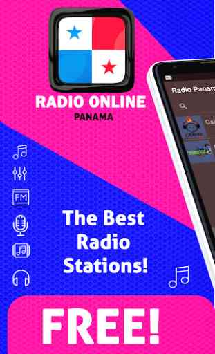 Radio Online Panama 1