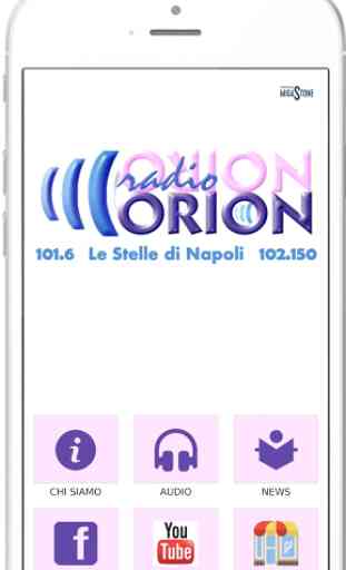 Radio Orion 1