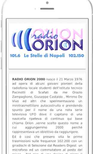 Radio Orion 2