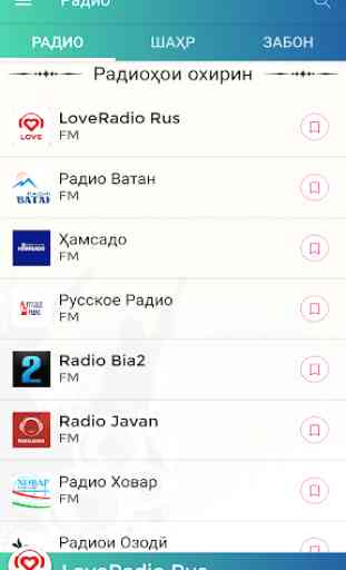 Radio Tajikistan 2019 3