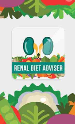 Renal Diet Adviser 1