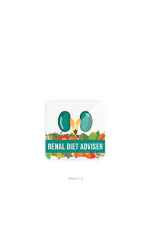 Renal Diet Adviser 2