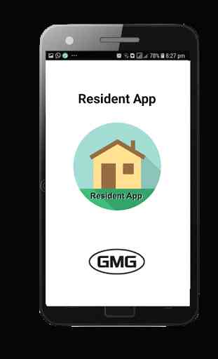 Resident App 1