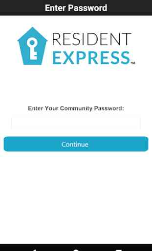 Resident Express - Apartment App For Residents 2
