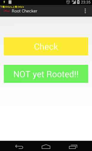 Root Check (superuser checker) 2