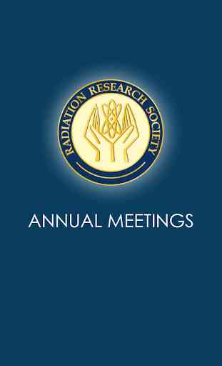 RRS Annual Meetings 1