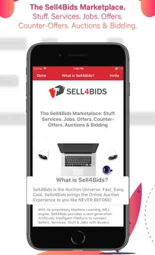 Sell4Bids: Buy & Sell Locally 4